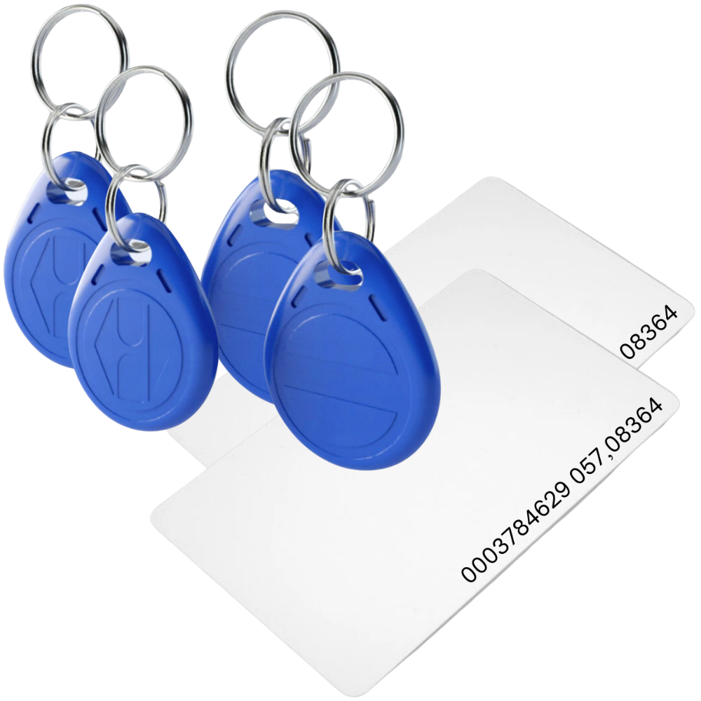 RFID i akcesoria