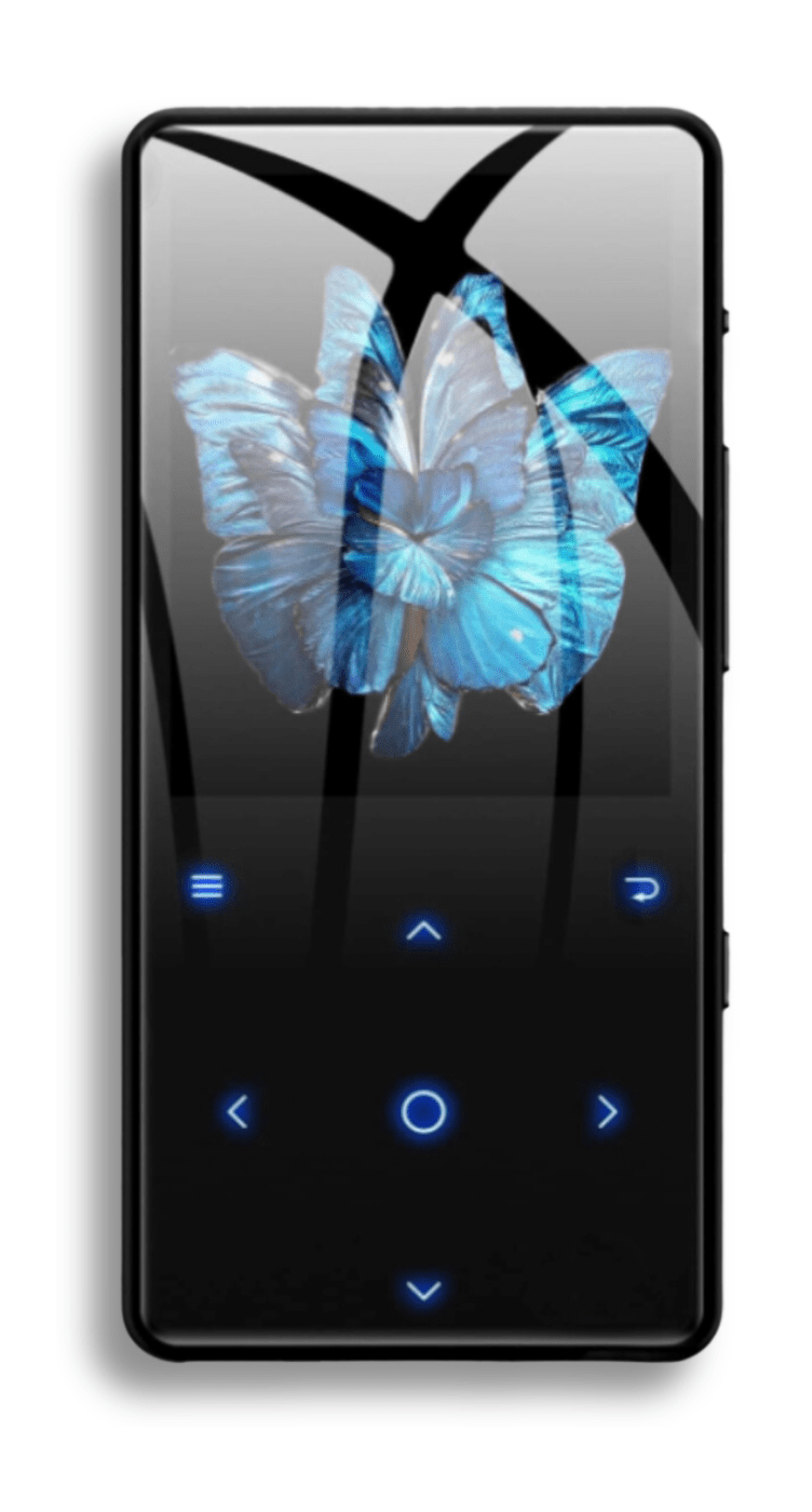 Odtwarzacz muzyki MP3 D51 32GB Spreest