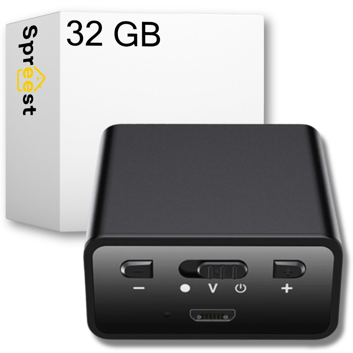 Diktafon Q65 32GB