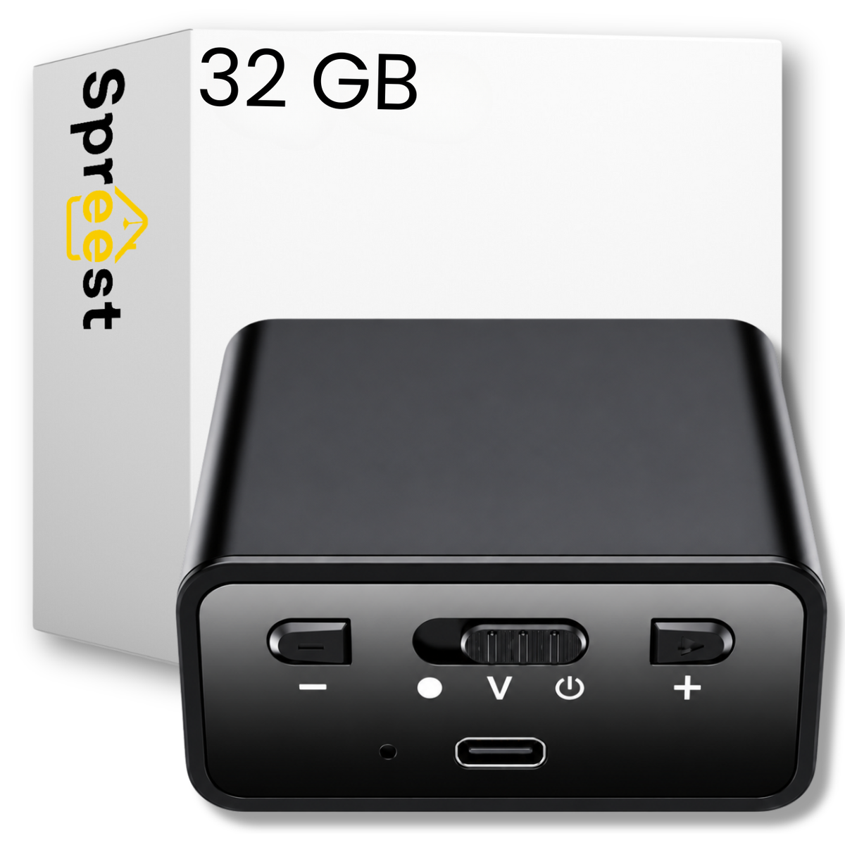 Diktafon Q65 32GB