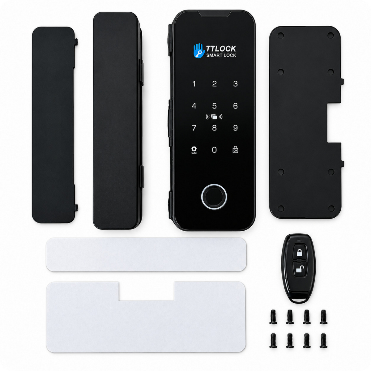 Elektronický zámek s klávesnicí S18-TT TTLock