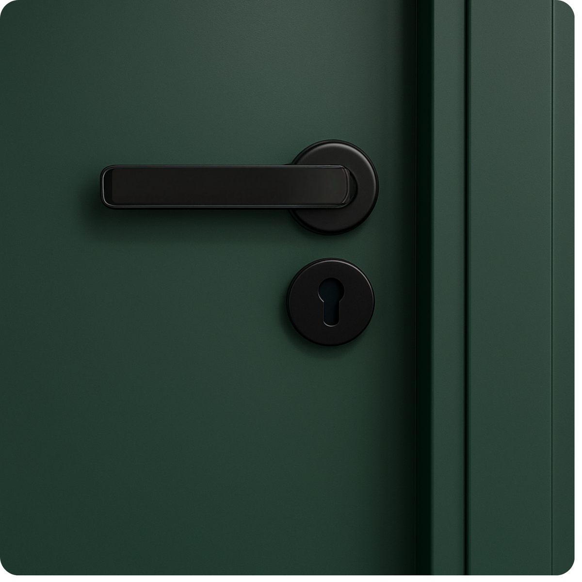 Elektronický zámek s klikou S4A-M10 TTLock