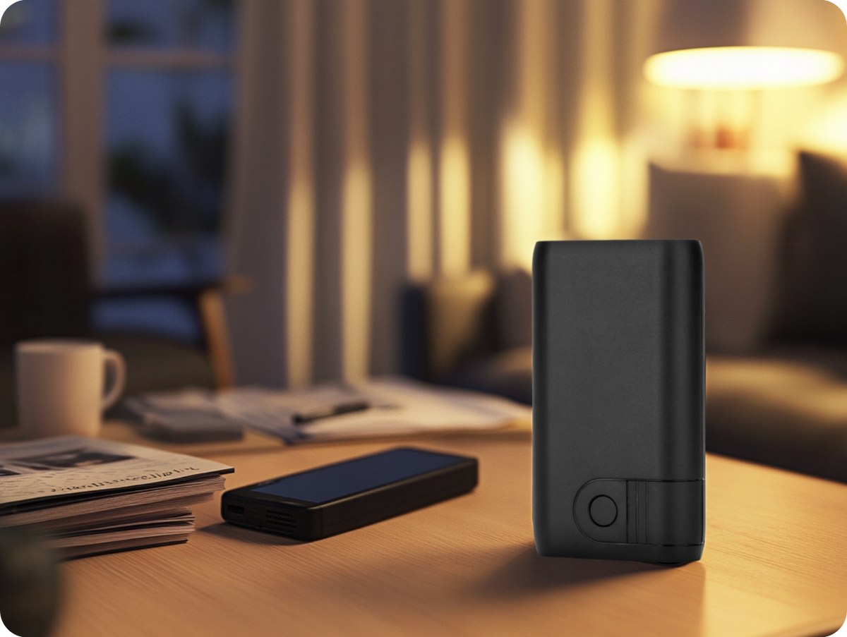 Diktafon odposlech IPC6 WiFi CamSC Pro