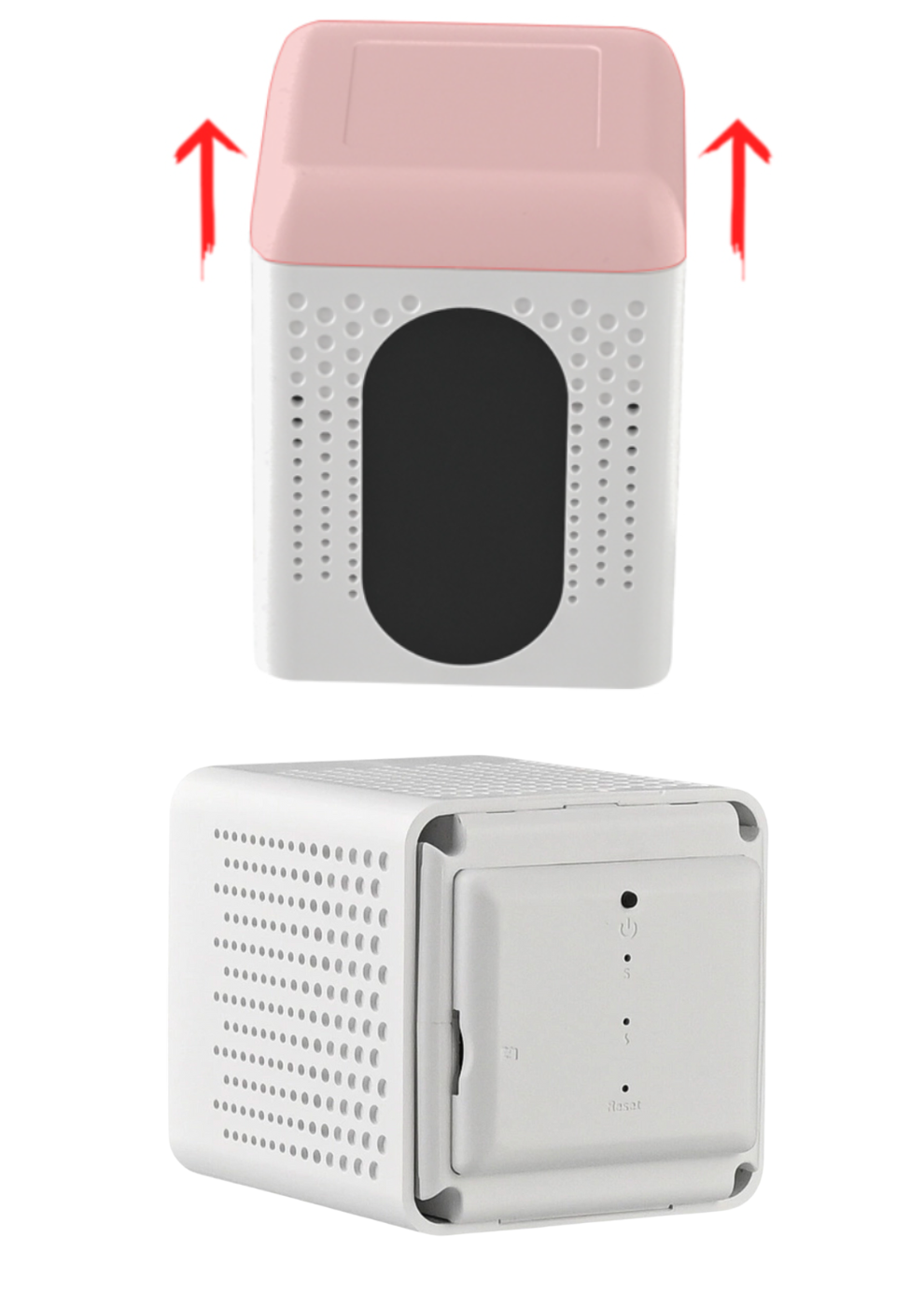 Diktafon odposlech IPC7 WiFi CamSC Pro