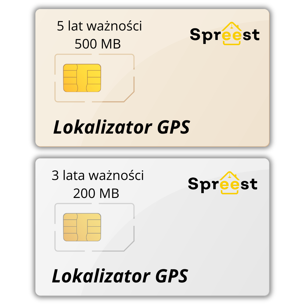 GPS lokátor S11L-E 4G
