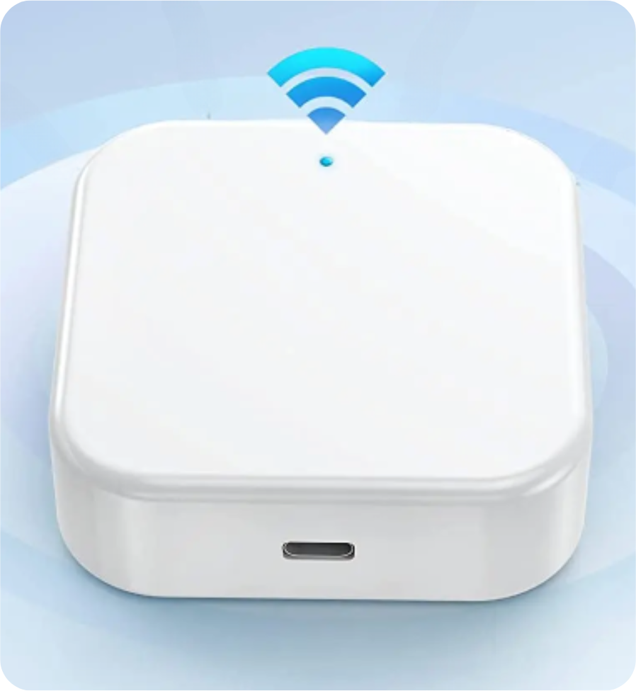 Brána ovládací jednotka G2 TTLock WiFi 2.4GHz