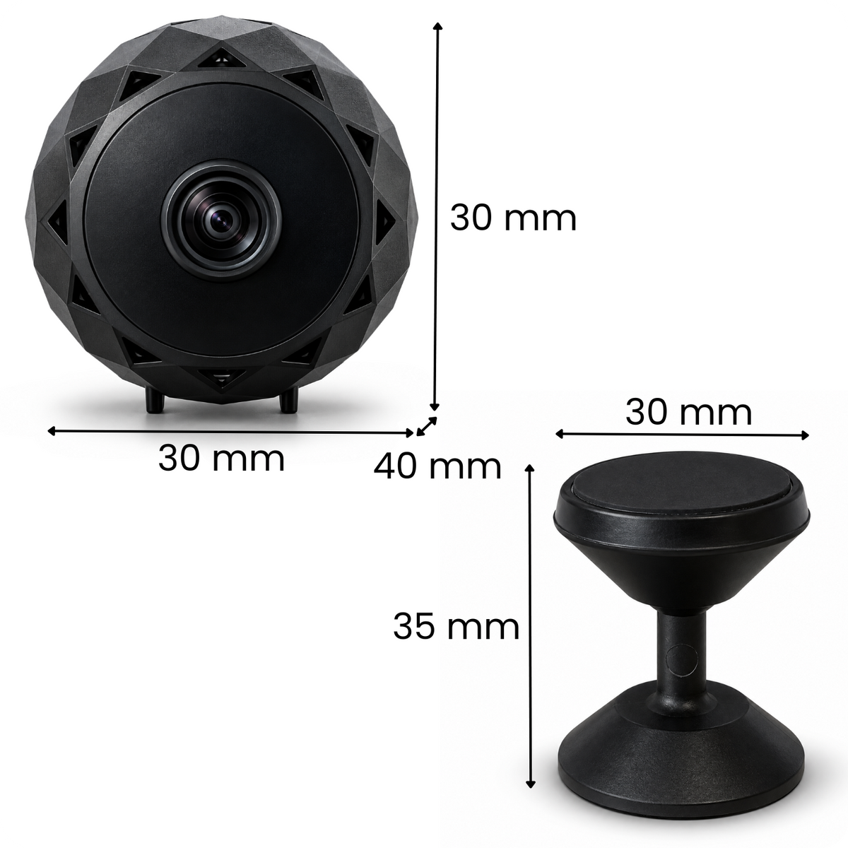 Mini kamera WK16 WiFi