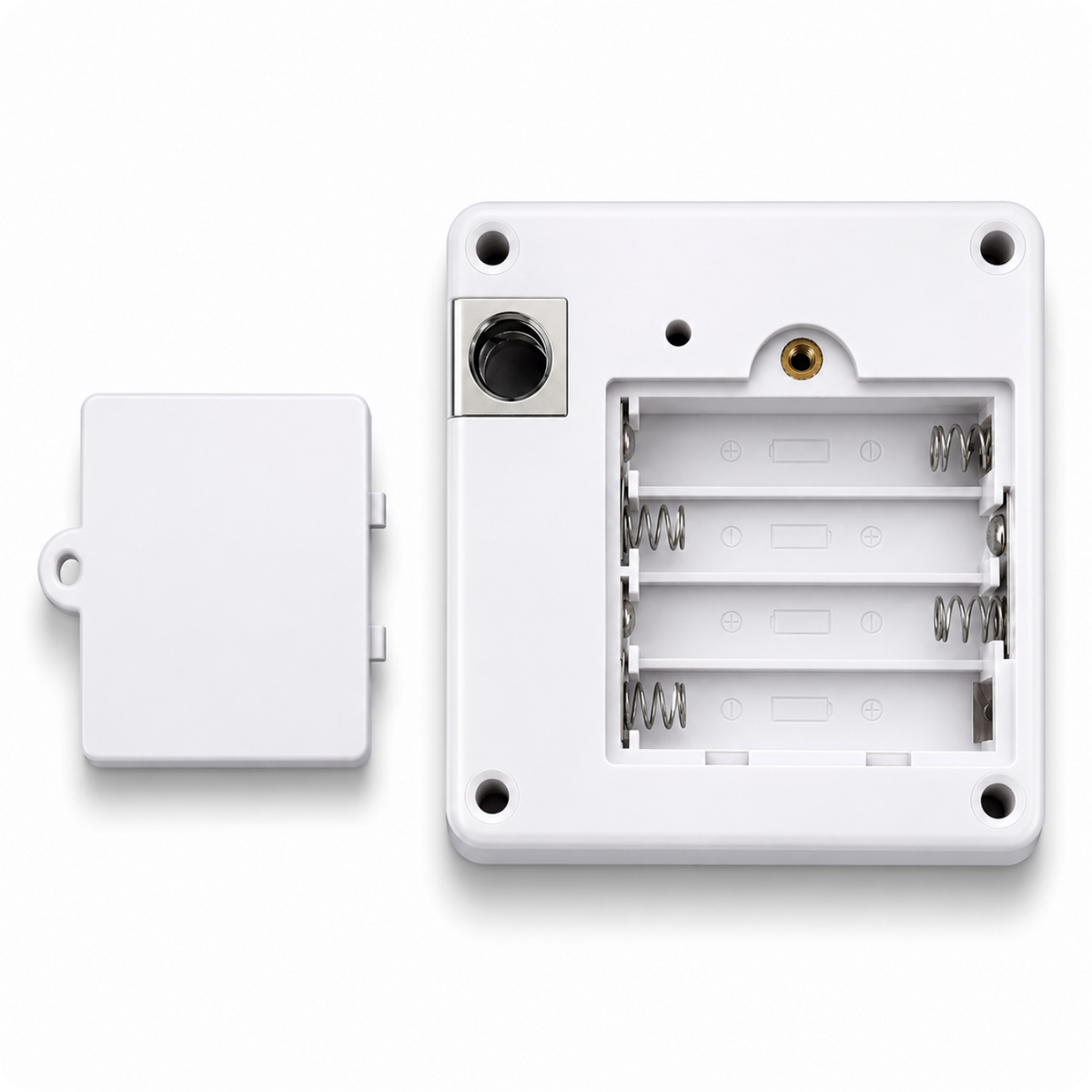Elektronický zámek na skříňku CB-99W White