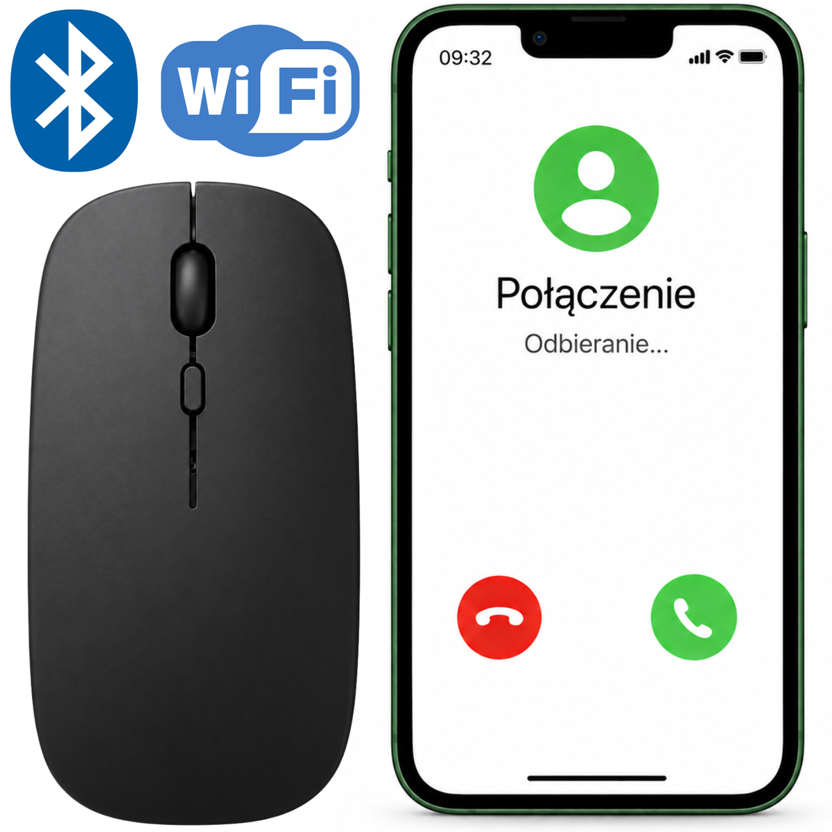 GSM odposlech v myši GMX1