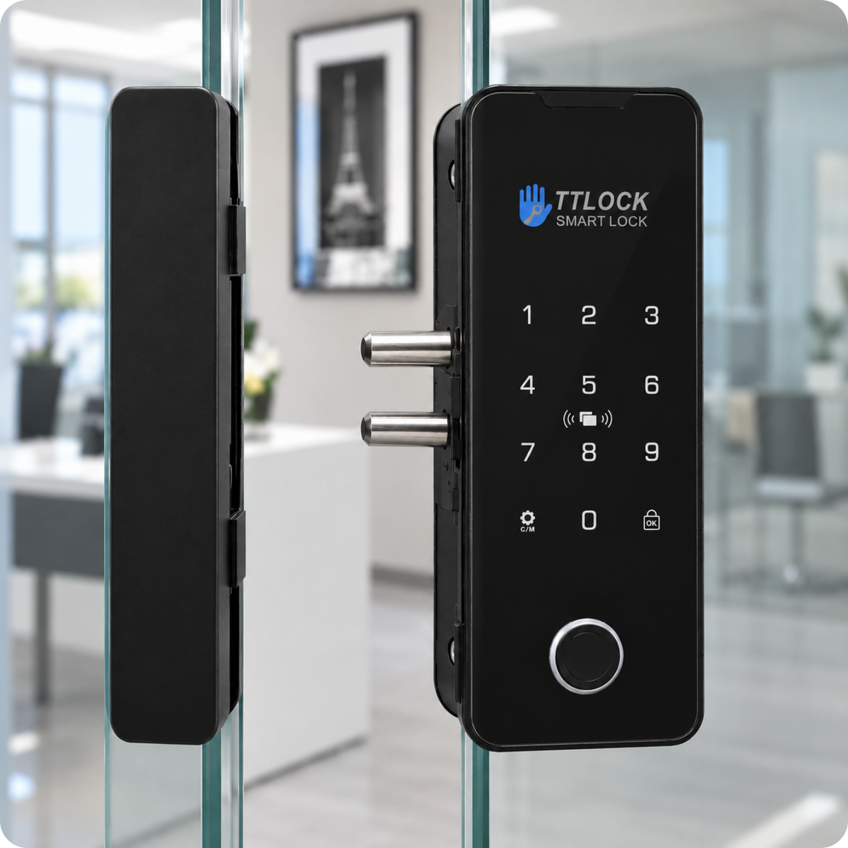 Elektronický zámek s klávesnicí S18-TT TTLock