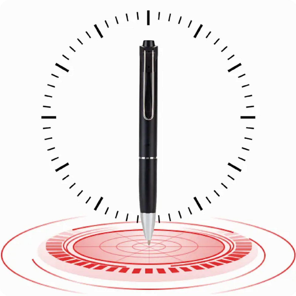 Diktafon se štěnicí IPC5 WiFi CamSC Pro