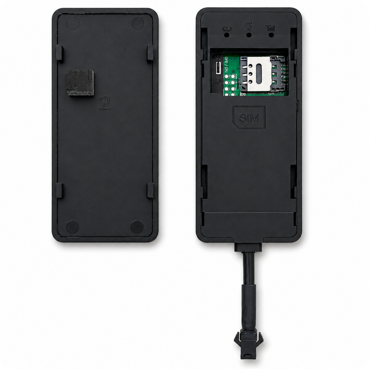 GPS lokátor PG07-2 4G QXGPS