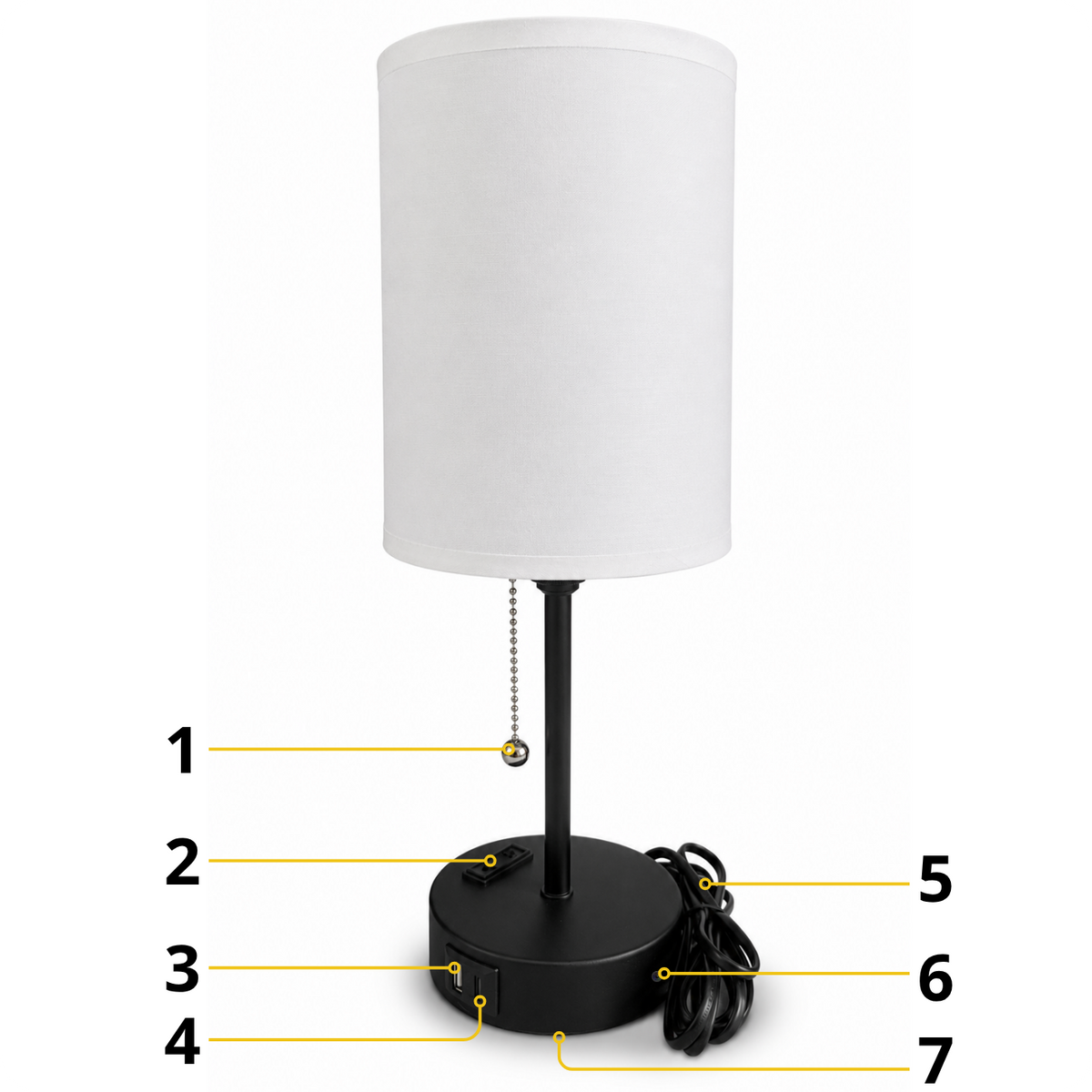 Mini kamera v lampičce TD-10 WiFi