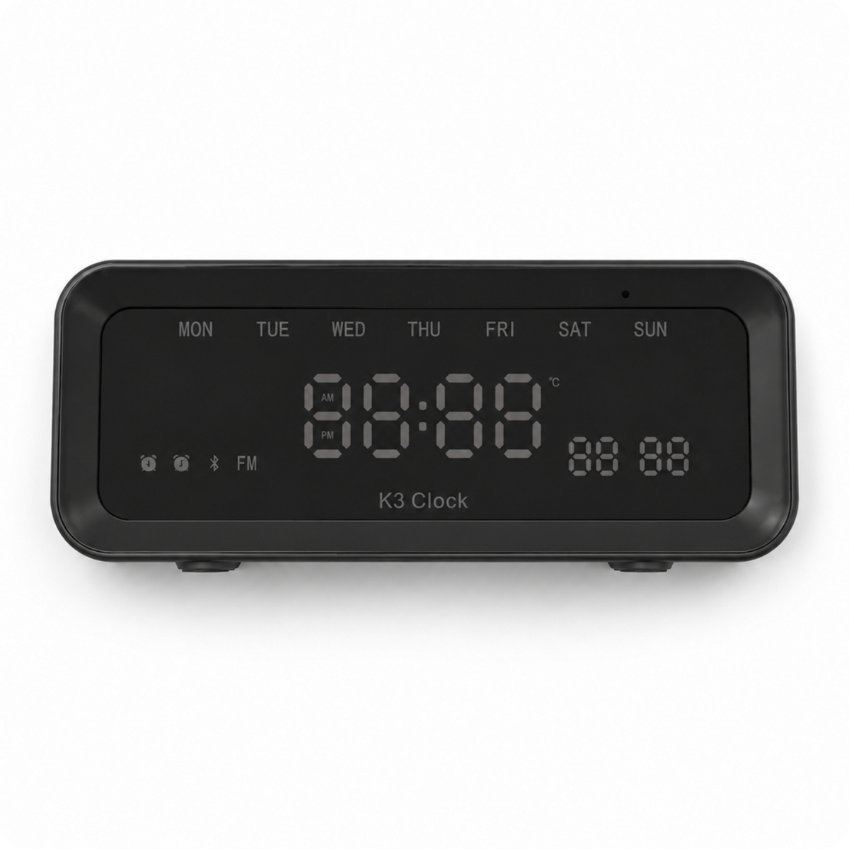 Mini kamera v budíku K3 WiFi