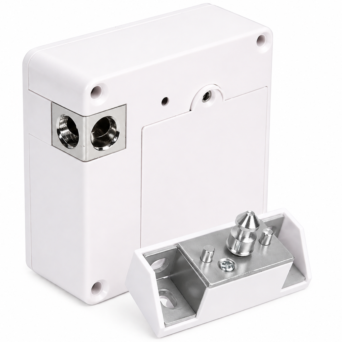 Elektronický zámek na skříňku CB-99W White