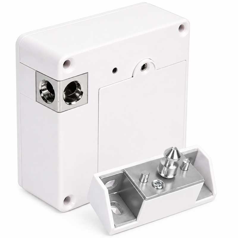 Elektronický zámek na skříňku CB-99W White