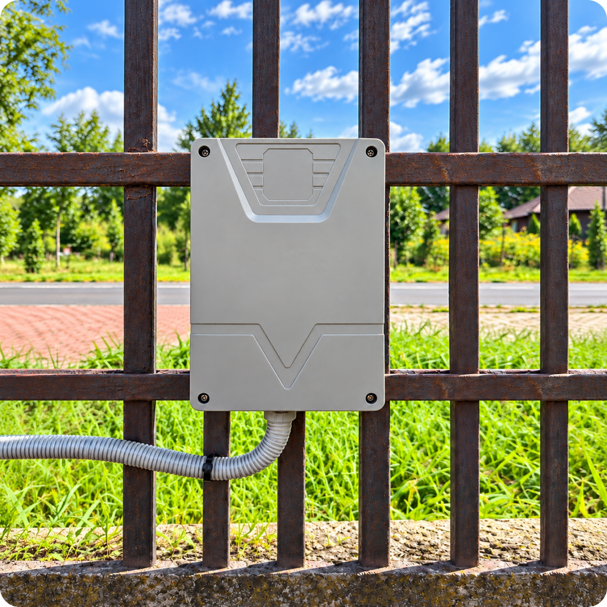 Pohon pro dvoukřídlovou bránu PKM-C01 WiFi 2x200KG