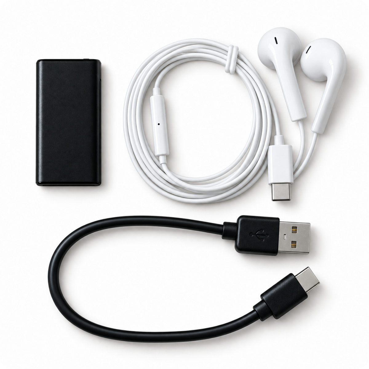 Diktafon Q1 8GB