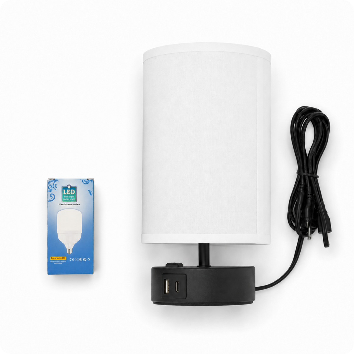 Mini kamera v lampičce TD-10 WiFi