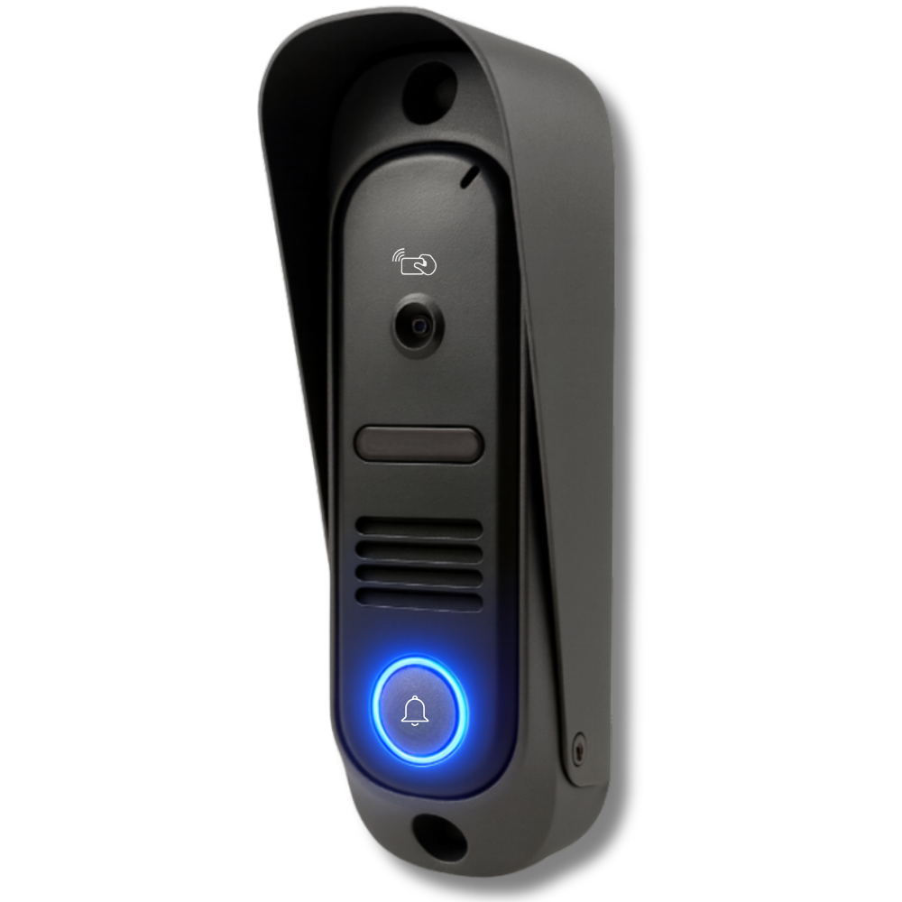 Videozvonek JD-S5-B Tuya Smart černý