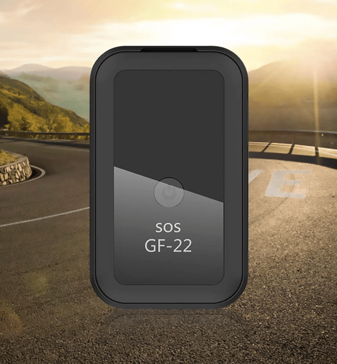 GPS lokátor GF-22