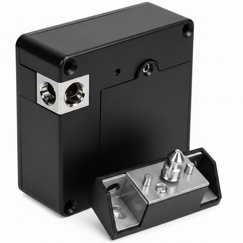 Elektronický zámek na skříňku CB-99 Black