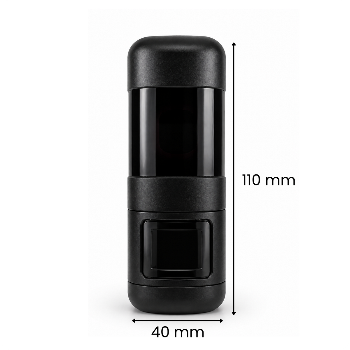 Pohon pro dvoukřídlou bránu PKM-C01 WiFi 2x200 kg + výstražný maják + fotobuňky
