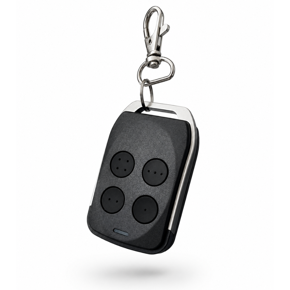 Dálkový ovladač pro pohony automatických závor JJ-RC-SM28G 433MHz