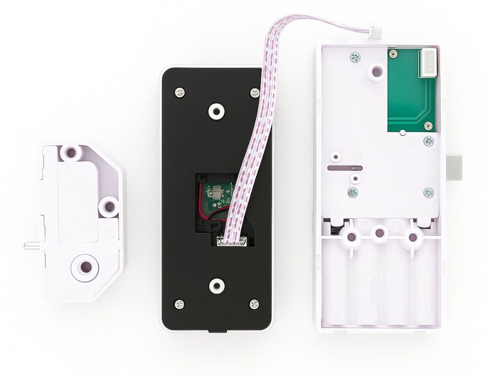 Elektronický zámek na skříňku S4A-179 TTLock Black