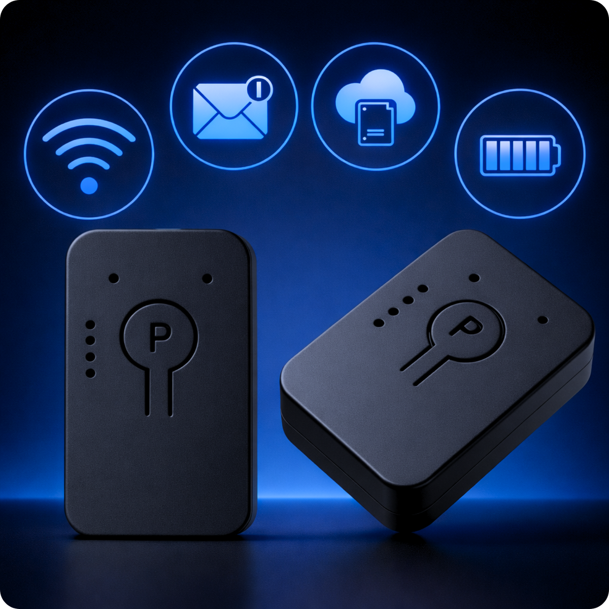 Diktafon s odposlechem IPC9 WiFi CamSC Pro
