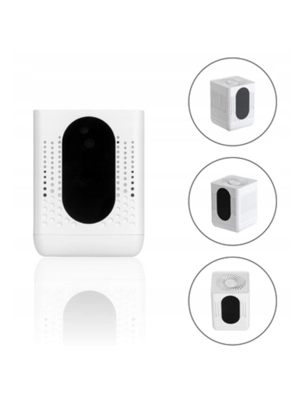 Diktafon odposlech IPC7 WiFi CamSC Pro