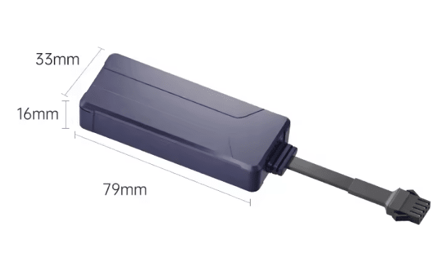 GPS lokátor D11L 4G