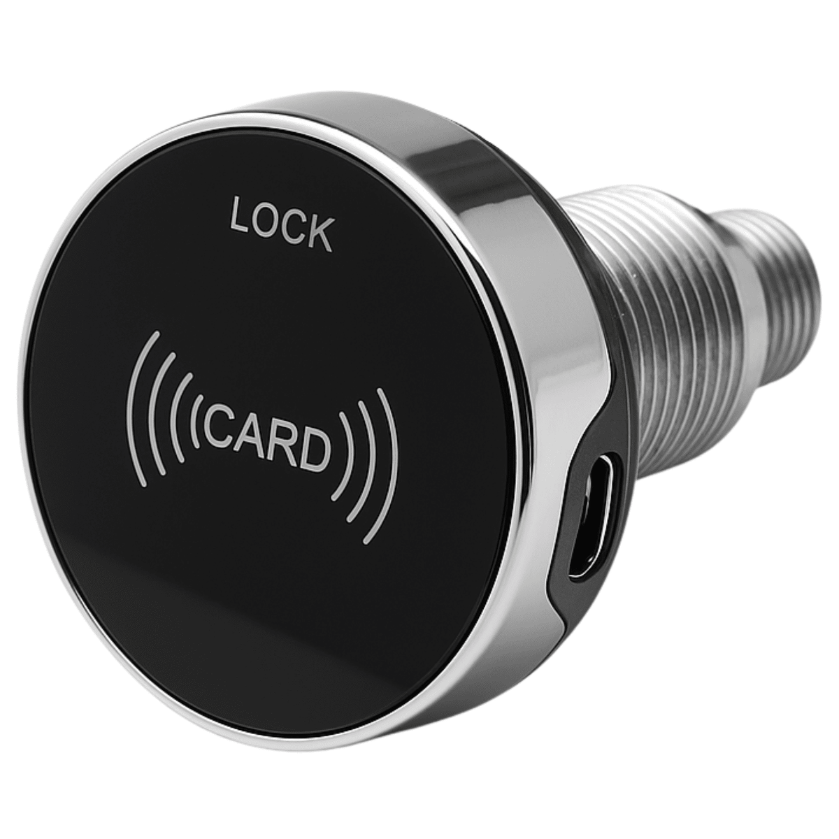 Elektronický zámek na skříňku CB-A2 22mm černý