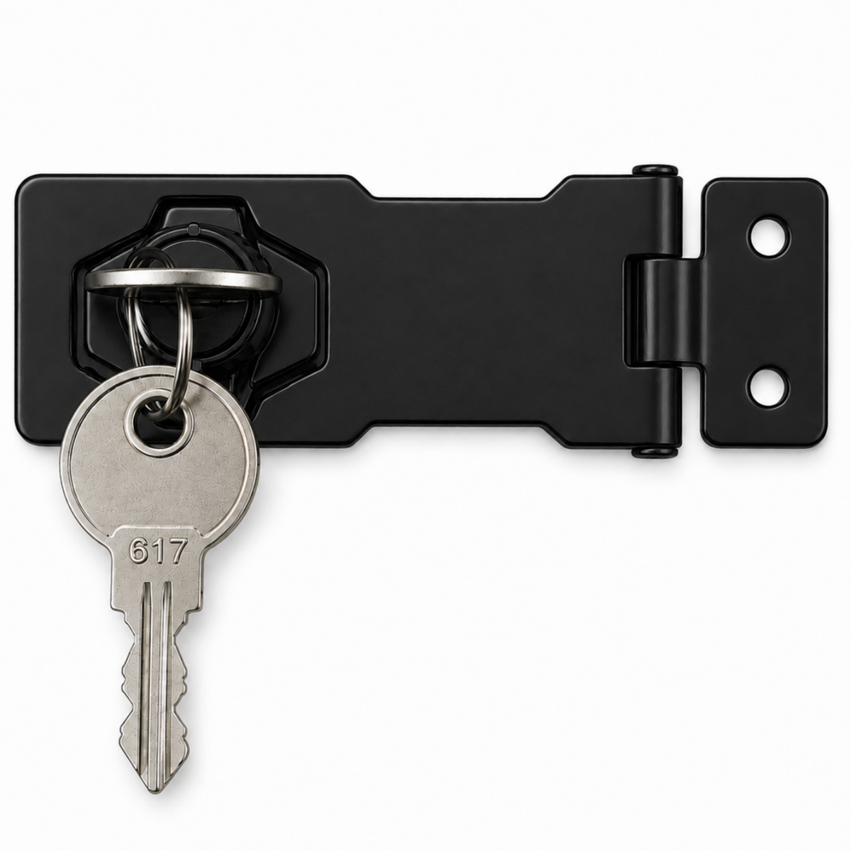 Nábytkový zámek pro skříňku CB-108B Black