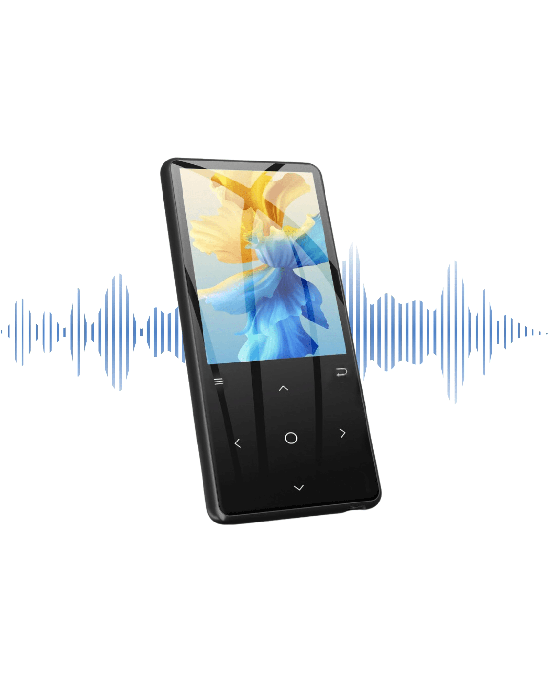 Odtwarzacz muzyki MP3 D51 32GB Spreest