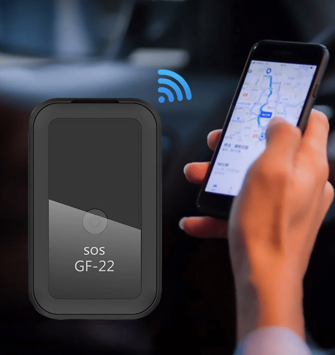 GPS lokátor GF-22