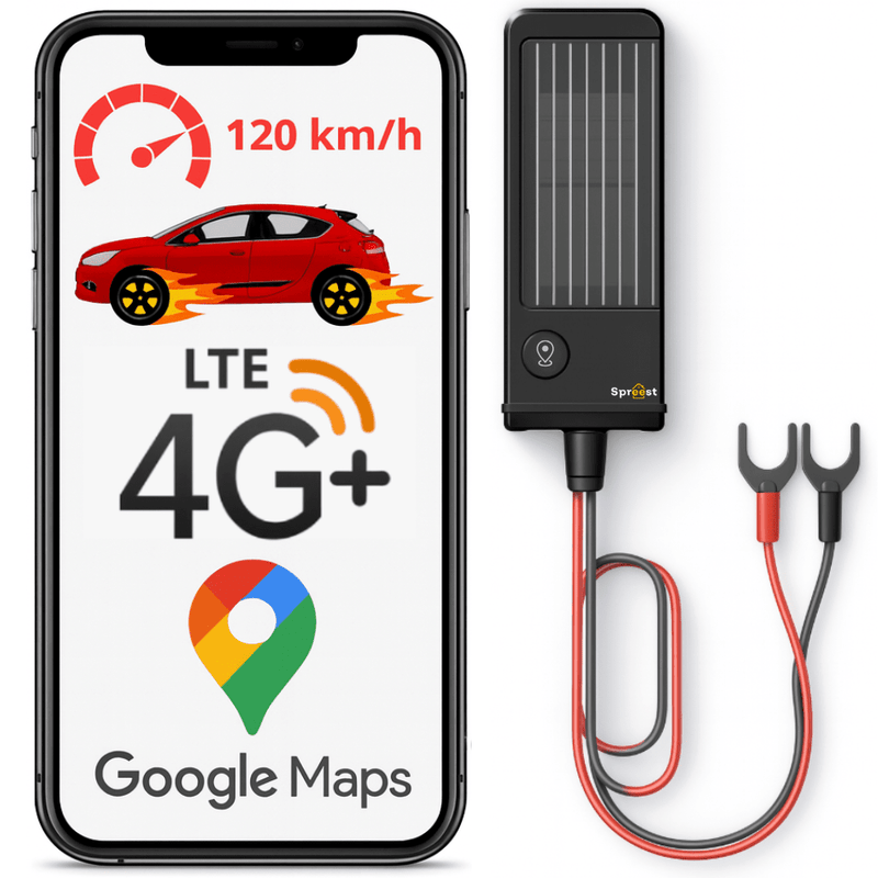 GPS lokátor G11L-SE 4G