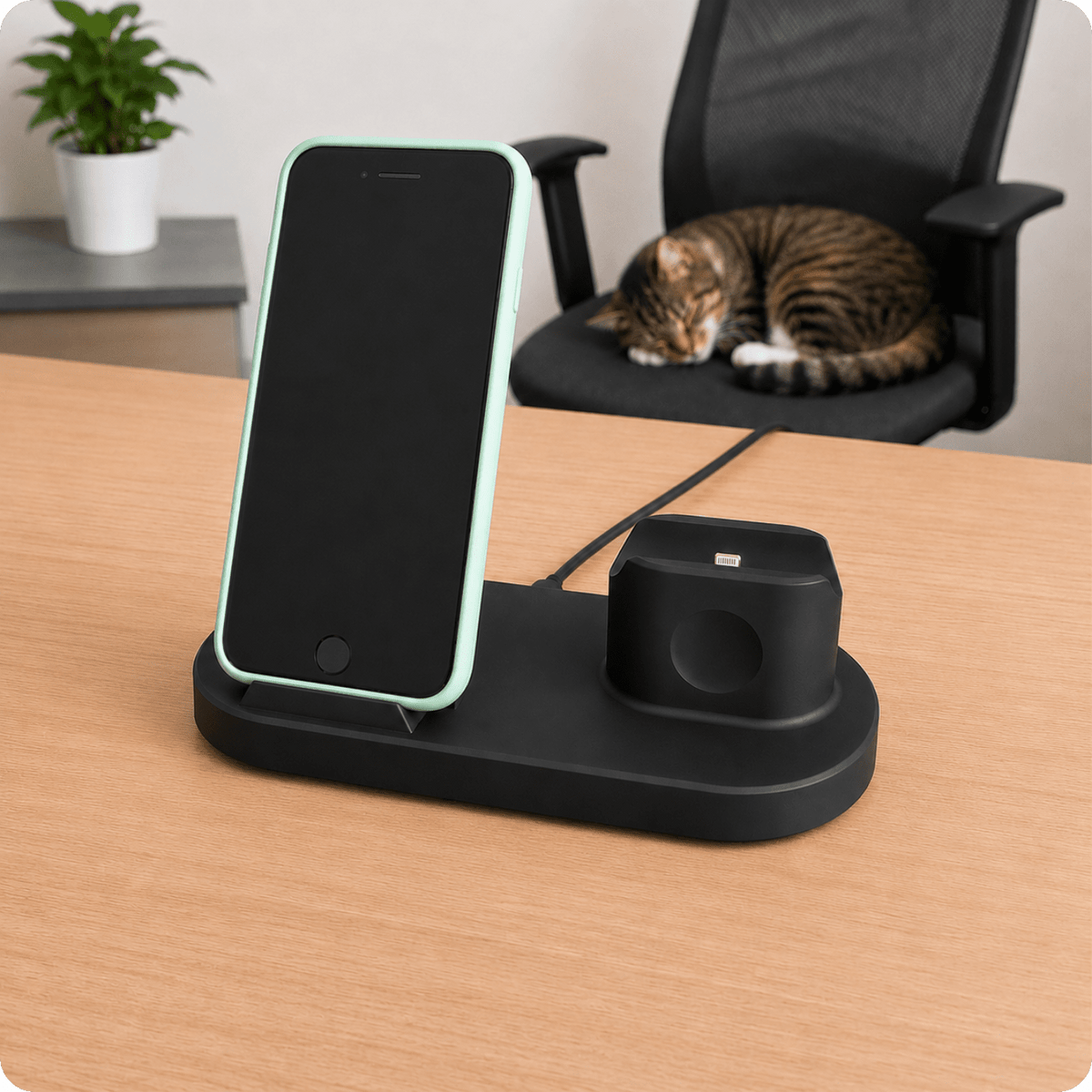 Mini kamera v nabíječce WF-H10 WiFi