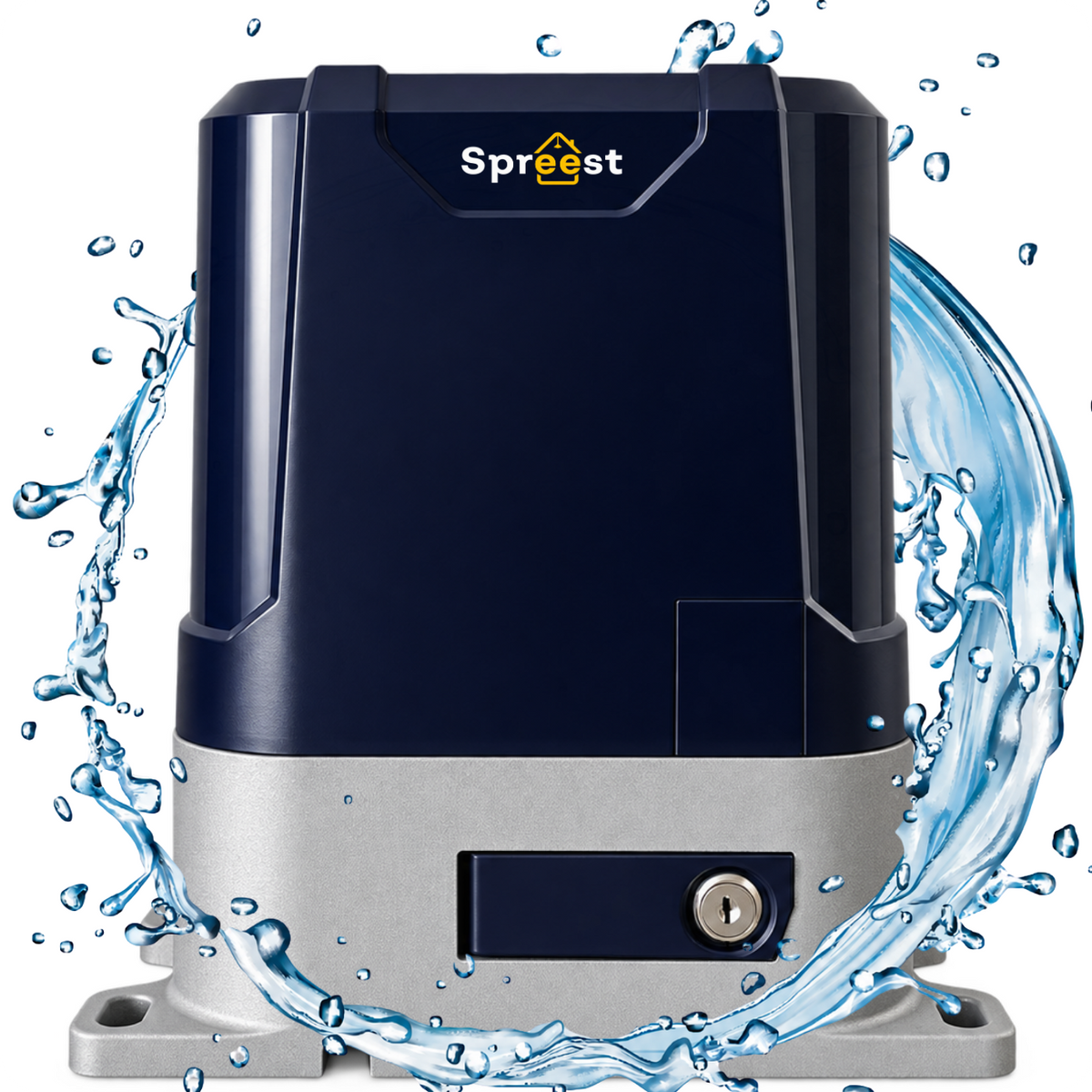 Pohon posuvné brány PYM-N2208 WiFi 800 kg