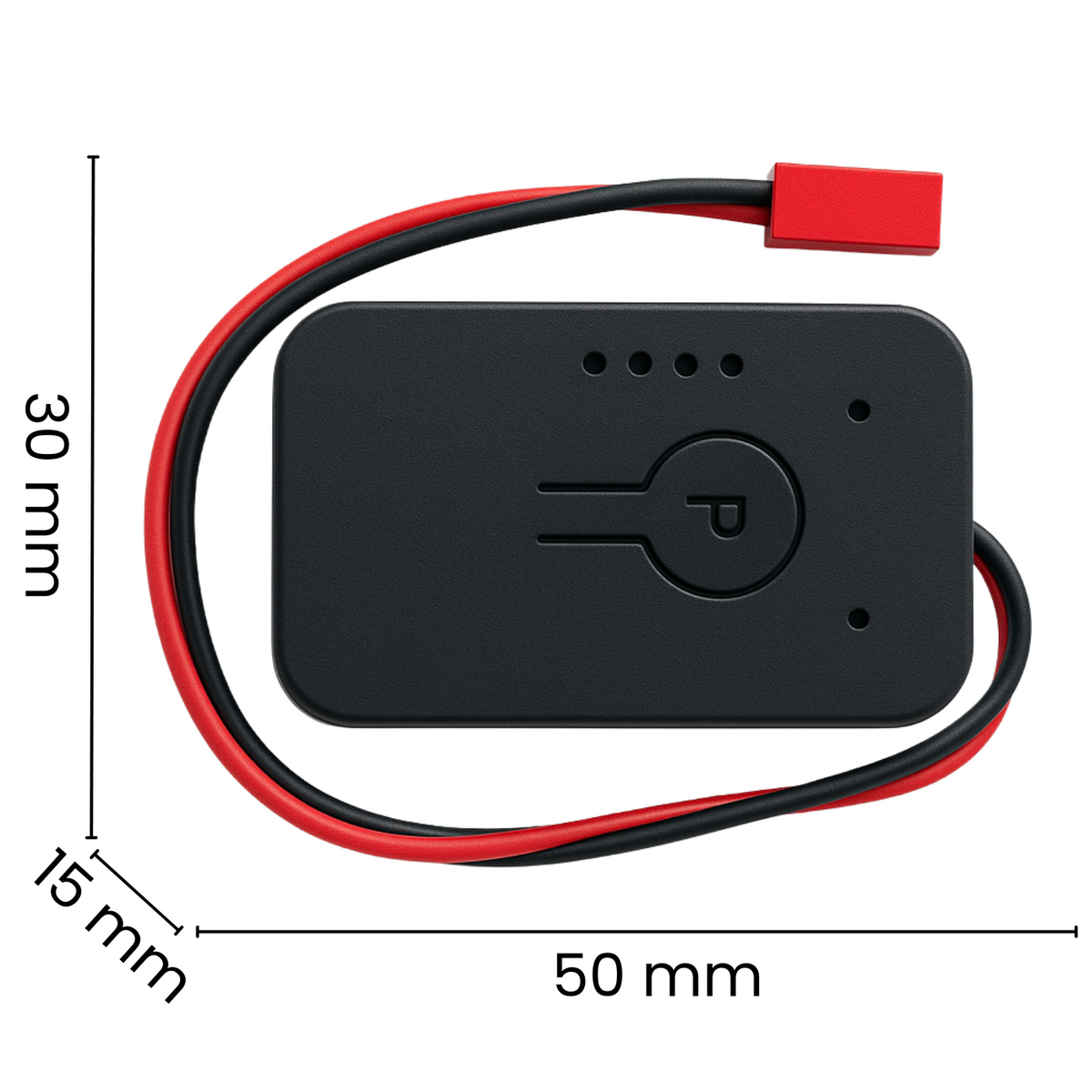 Diktafon s odposlechem IPC9 WiFi CamSC Pro