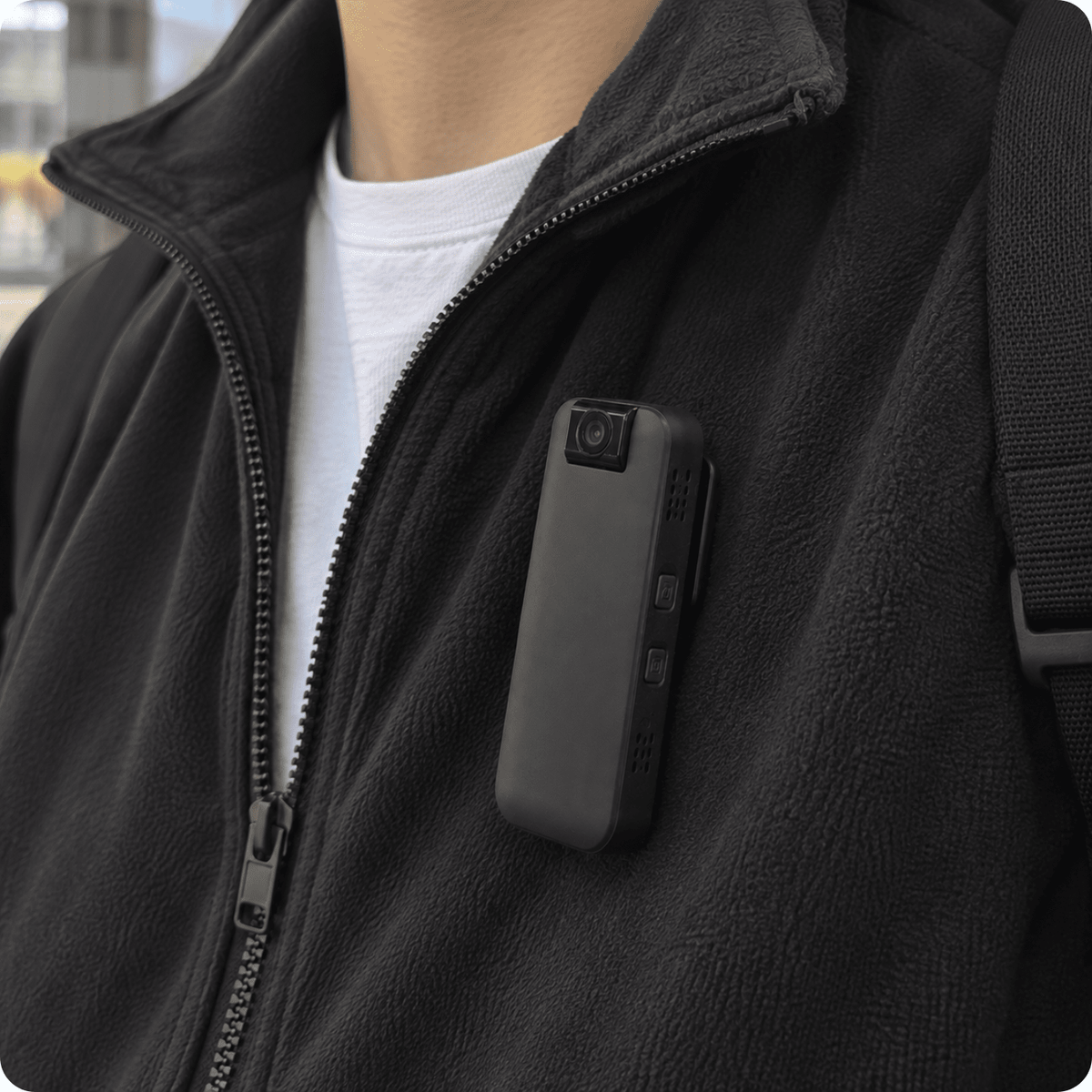 Přenosná mini kamera CB77 4G