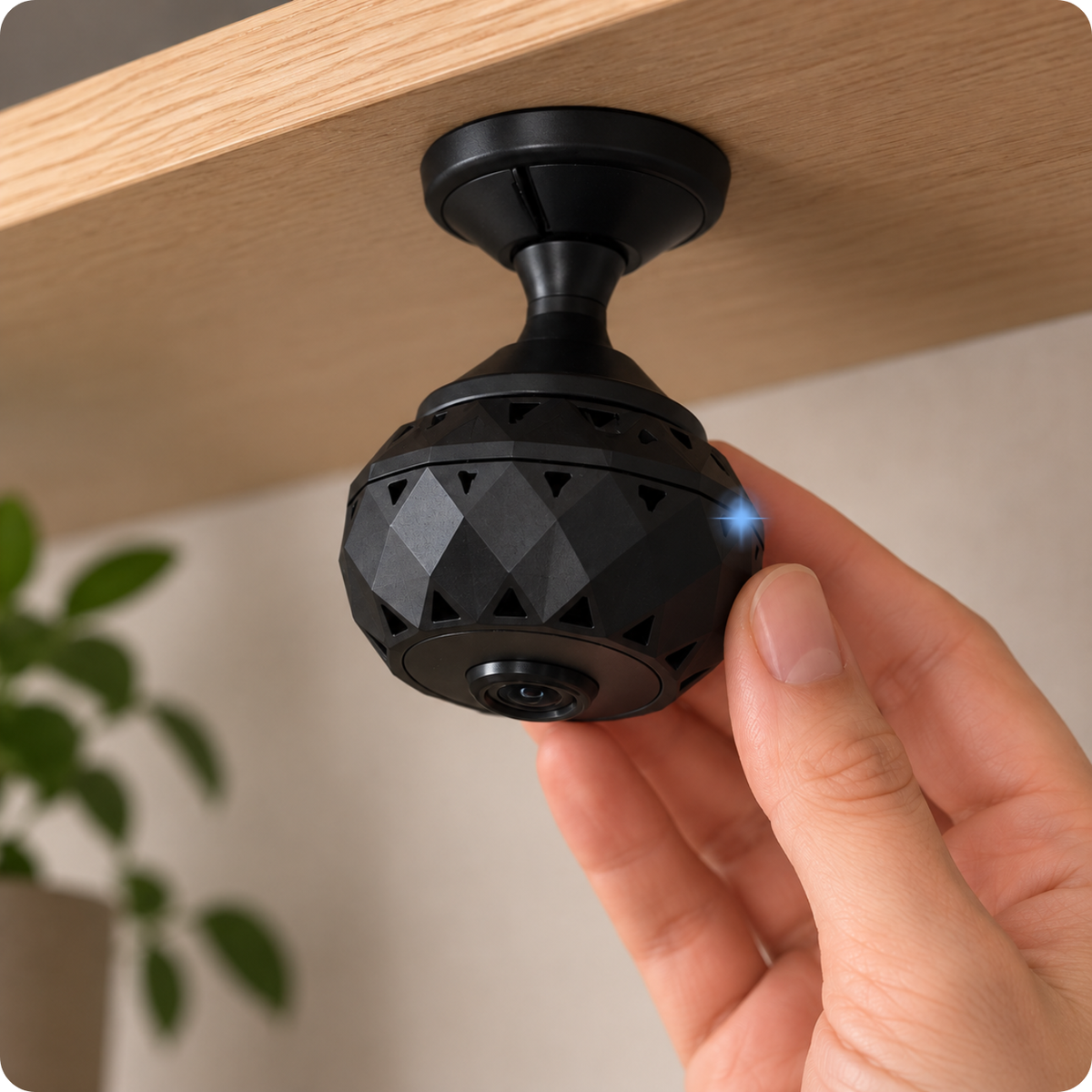 Mini kamera WK16 WiFi