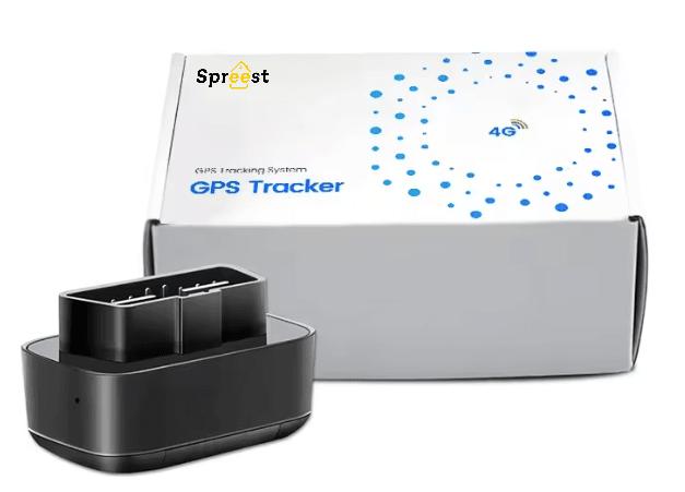 GPS lokátor R56 2G