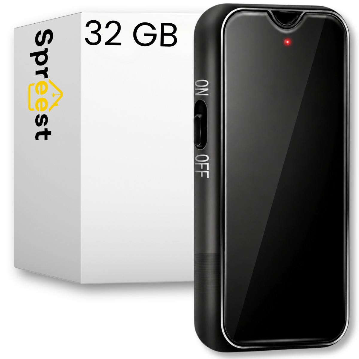 Diktafon L17 32GB
