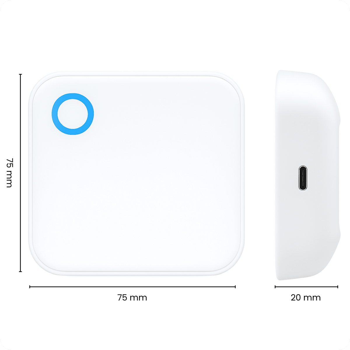 Řídicí brána G6 TTLock WiFi Matter