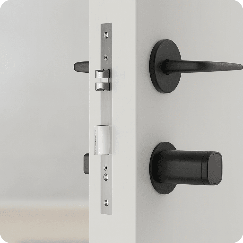 Elektronická vložka zámku V1 TTLock černá