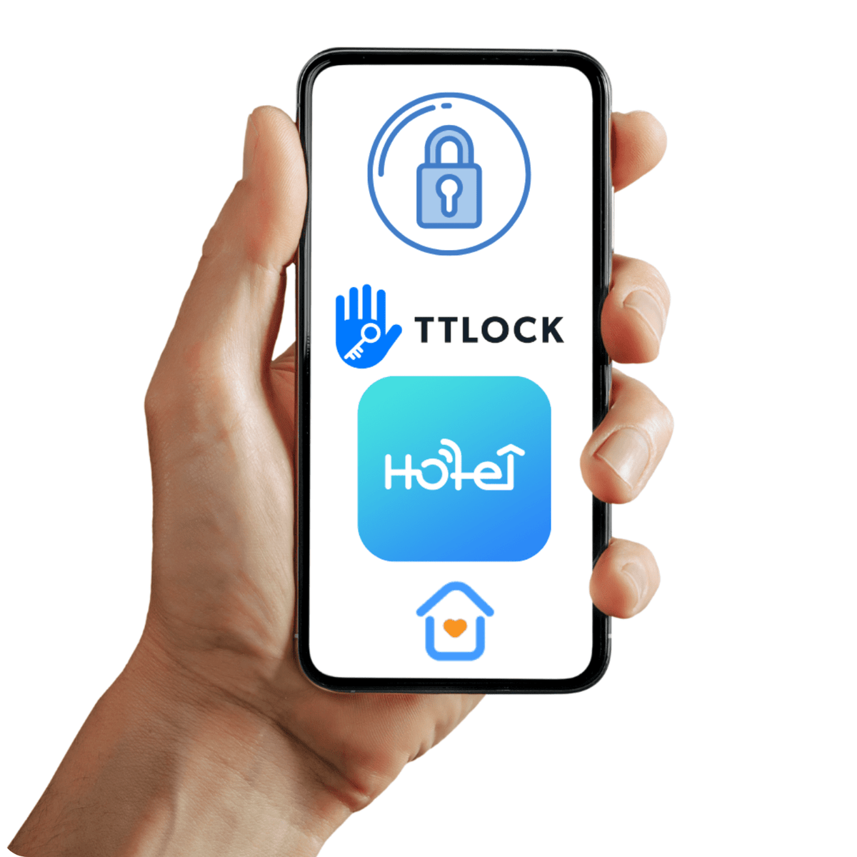 Hotelový vypínač elektřiny na kartu ES4W TTLock