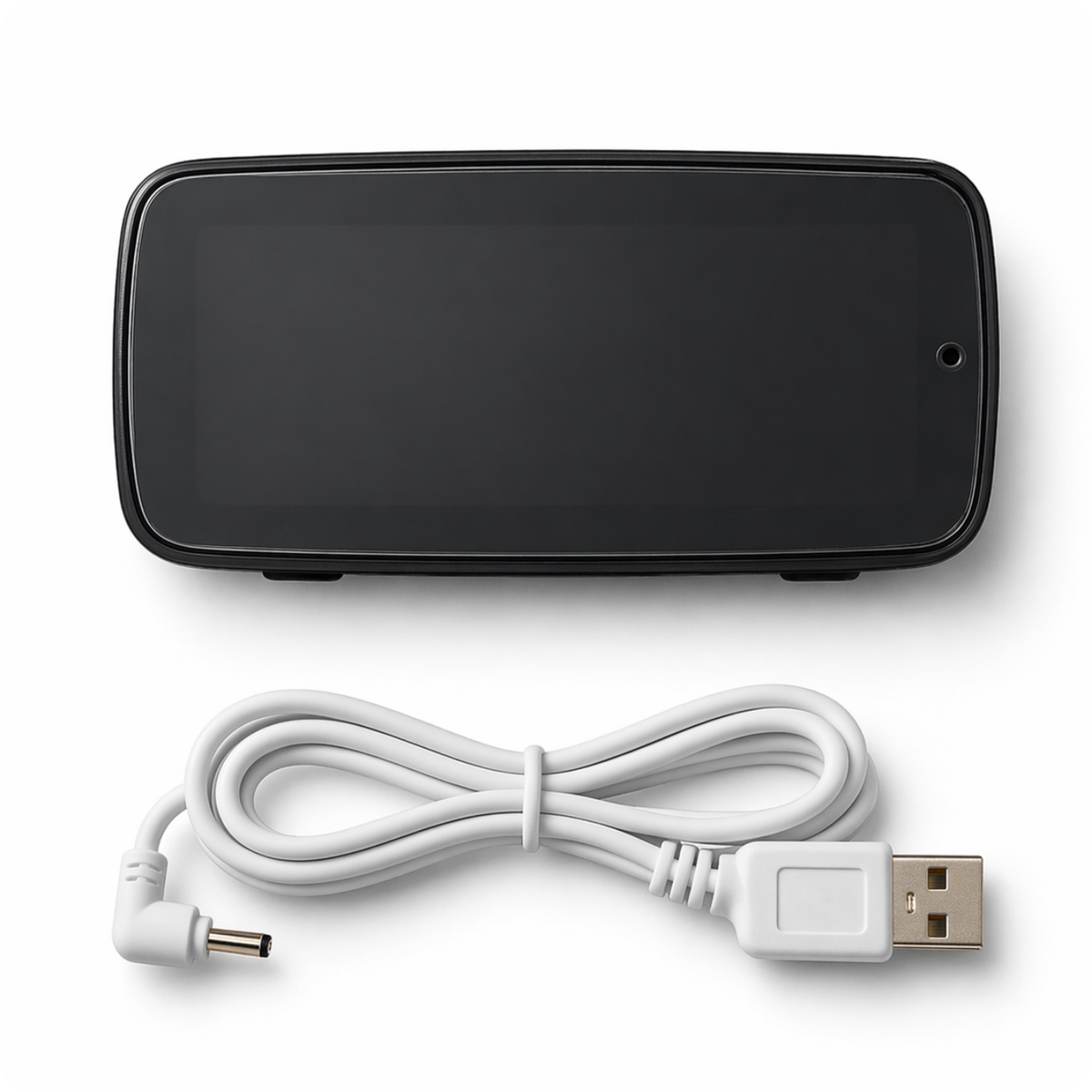 Mini kamera v budíku SC12 WiFi