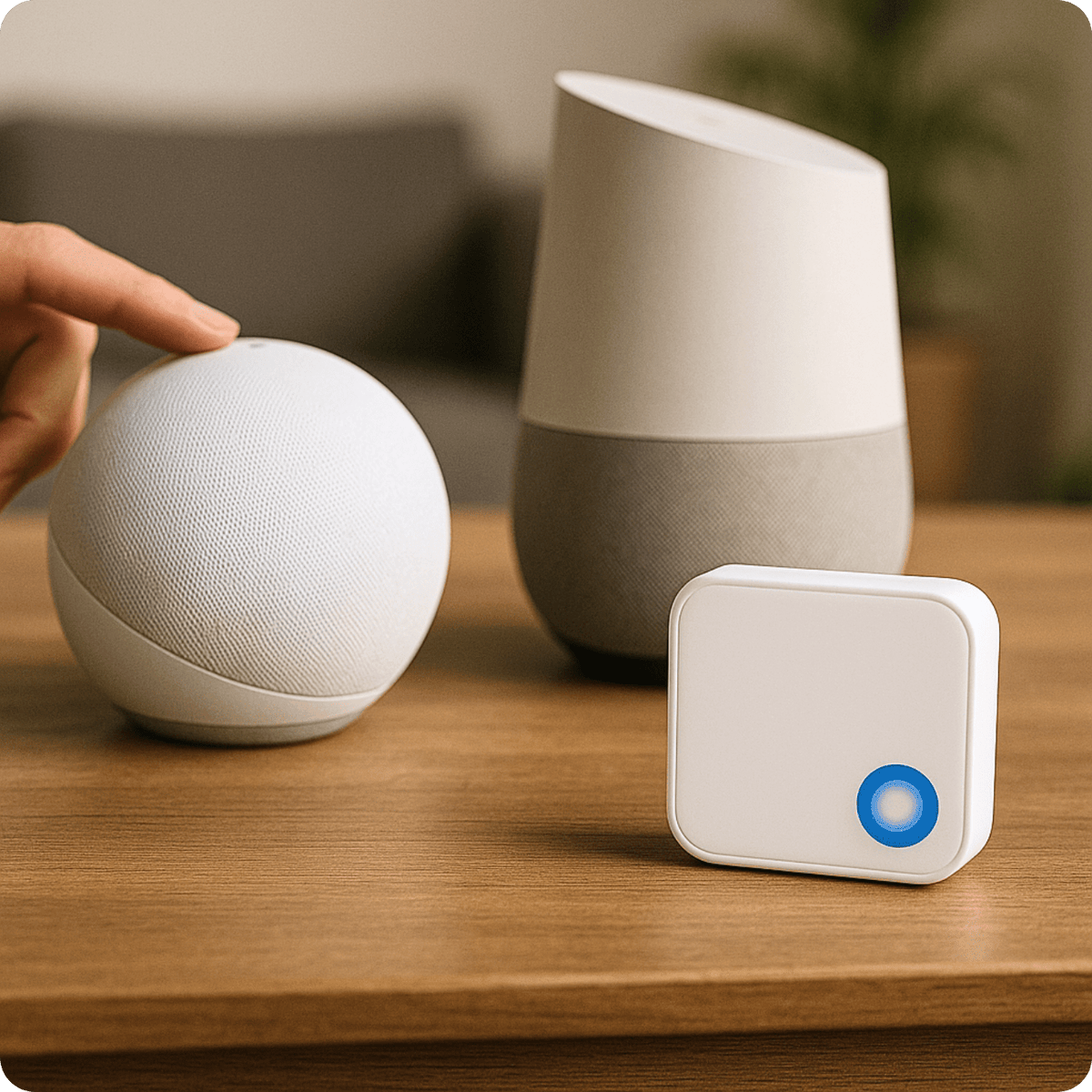 Řídicí brána G6 TTLock WiFi Matter