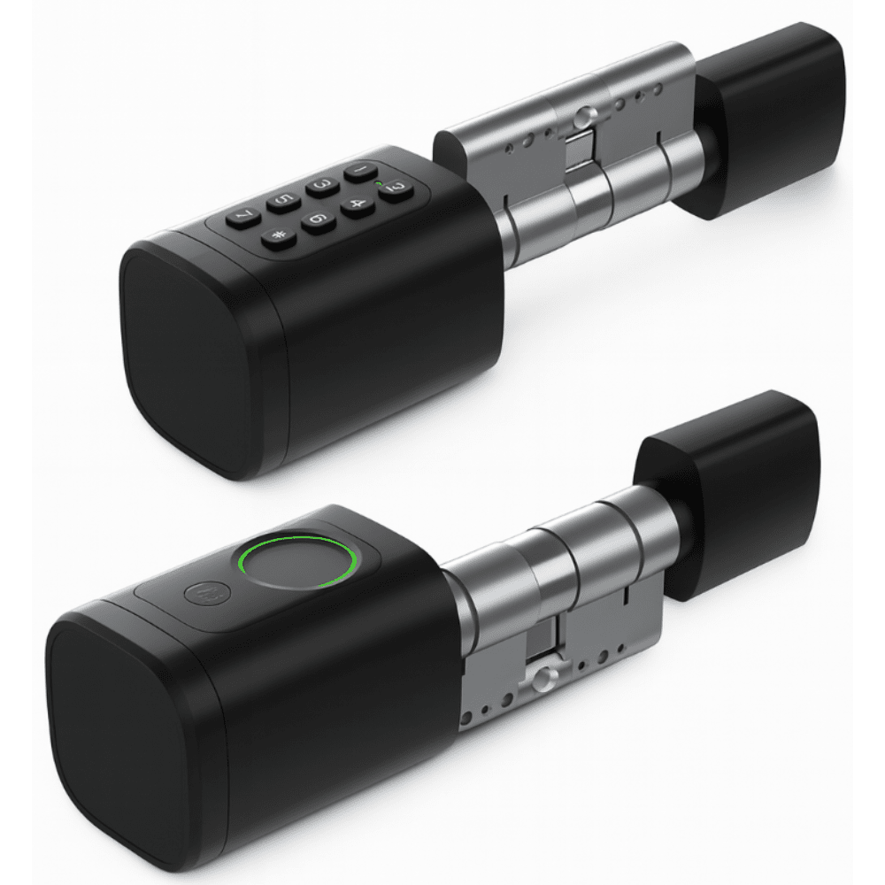 Elektronická vložka zámku V1 TTLock černá